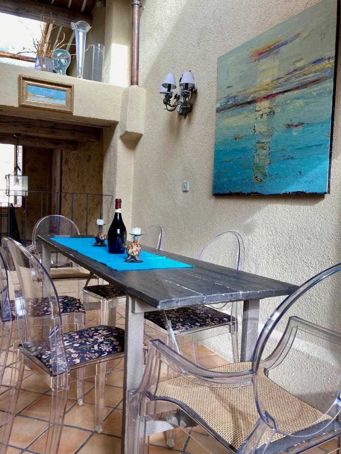 5 Star Rated Exclusive House In Valbonne Village Exterior foto