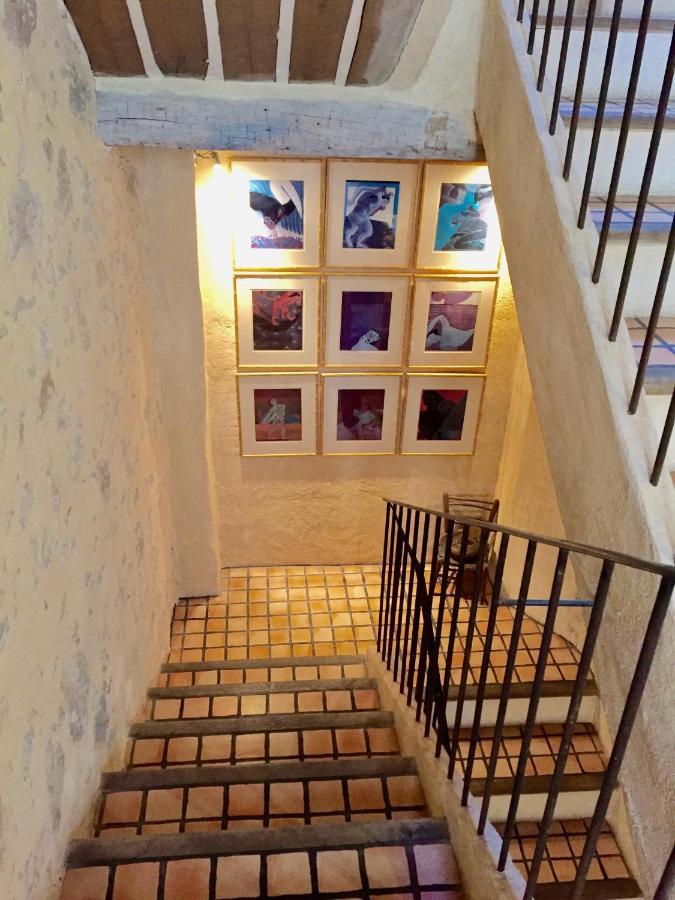 5 Star Rated Exclusive House In Valbonne Village Exterior foto
