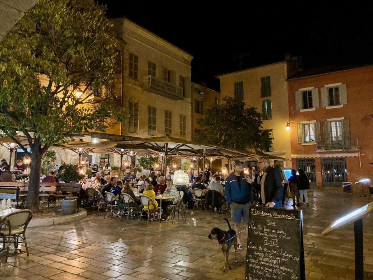 5 Star Rated Exclusive House In Valbonne Village Exterior foto