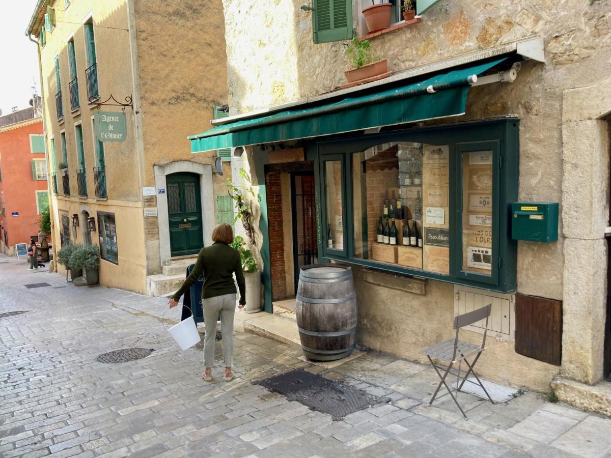 5 Star Rated Exclusive House In Valbonne Village Exterior foto