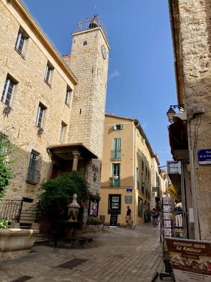 5 Star Rated Exclusive House In Valbonne Village Exterior foto