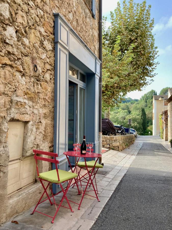 5 Star Rated Exclusive House In Valbonne Village Exterior foto