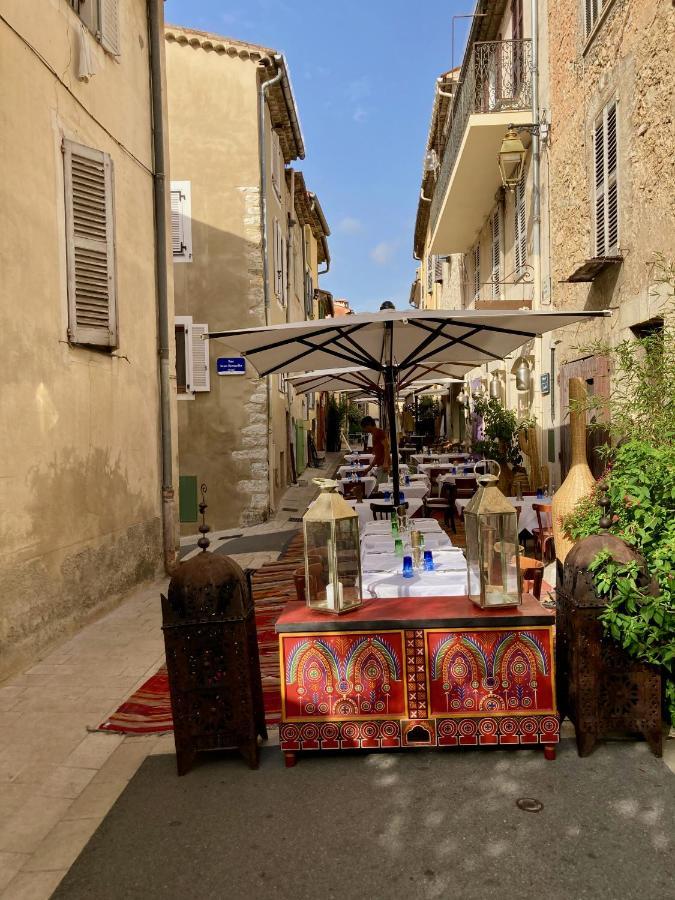 5 Star Rated Exclusive House In Valbonne Village Exterior foto