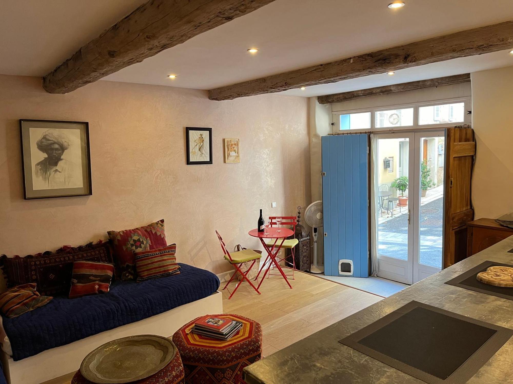 5 Star Rated Exclusive House In Valbonne Village Exterior foto